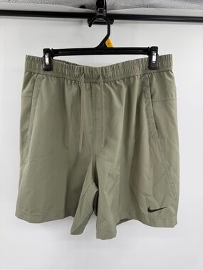 Nike Mens Dri-Fit Form Short  7” Unlined Fitness athletic Shorts Medium New